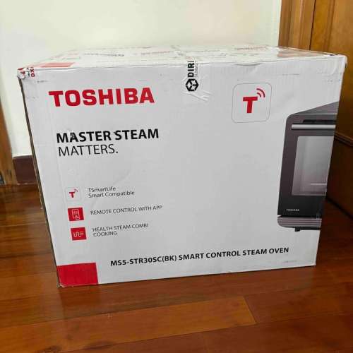 全新Toshiba 蒸氣焗爐 MS5-STR30SC