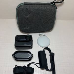 [觀塘實體店] 二手 Insta360 Go 3S (連機身保護包) 行貨 *S72435* | Insta360 香港...