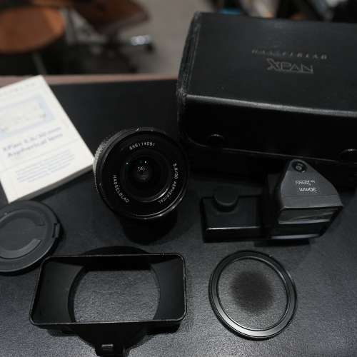 Hasselblad XPan 30mm f/5.6 Aspherical