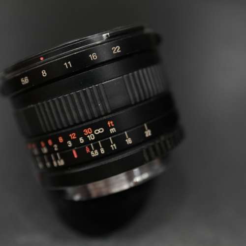 Hasselblad XPan 30mm f/5.6 Aspherical