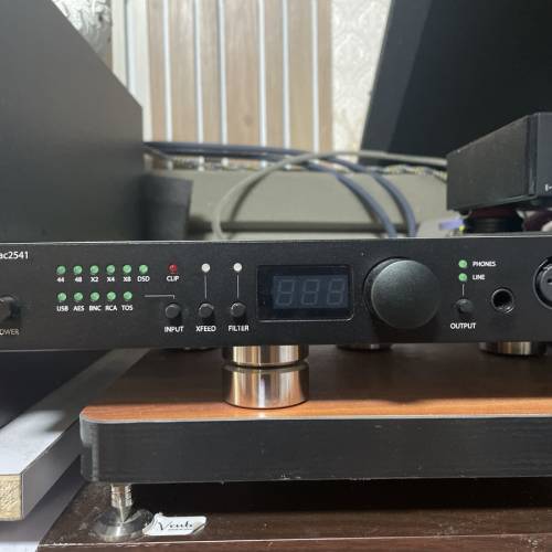 soekris dac 2541