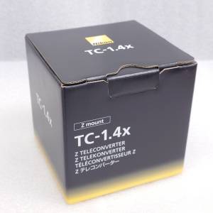 Nikon TC-1.4x   Z增距鏡 Tele convertor