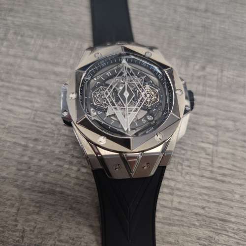 玩具錶 BBF廠 HUBLOT刺青二代 天花板