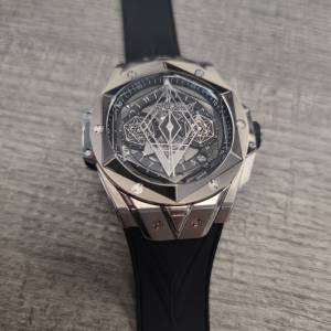 玩具錶 BBF廠 HUBLOT刺青二代 天花板