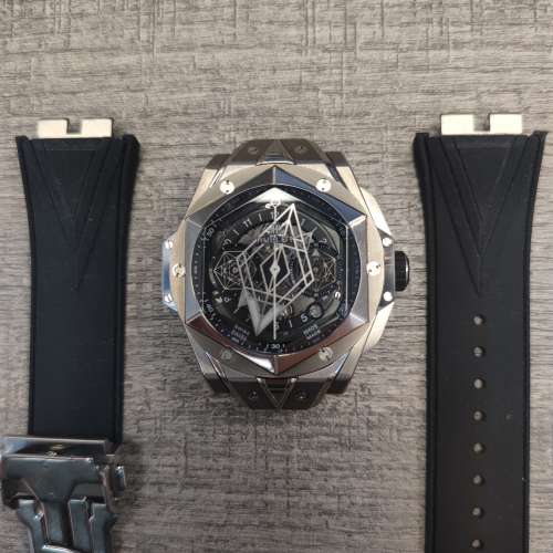 玩具錶 BBF廠 HUBLOT刺青二代 天花板