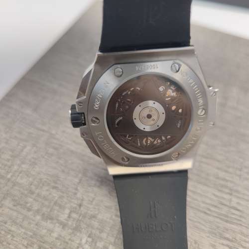 玩具錶 BBF廠 HUBLOT刺青二代 天花板