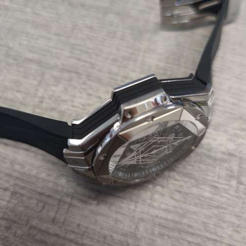 玩具錶 BBF廠 HUBLOT刺青二代 天花板
