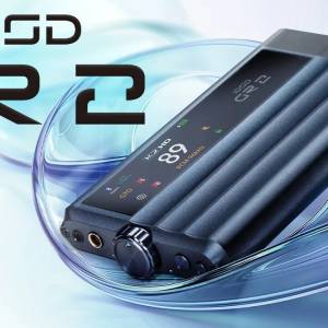 iFi Audio iDSD GR 2 DAC / Pre Amp Headphone Amplifier連原裝皮套 (行貨)