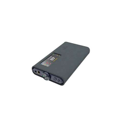 iFi Audio iDSD GR 2 DAC / Pre Amp Headphone Amplifier連原裝皮套 (行貨)