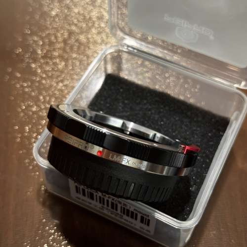 PEIPRO  Leica M-FX 微距轉接環  For Fujifilm 富士
