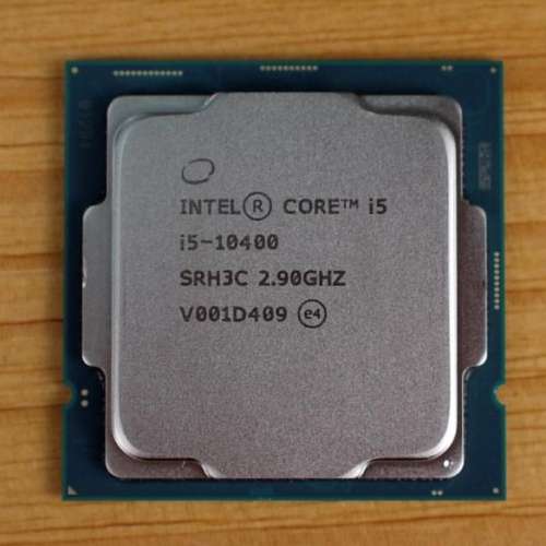 i5 10400 10th Gen