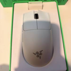 Razer 雷蛇 Viper V3 Pro 行貨有單保 無線電競mouse滑鼠 not deathadder v4