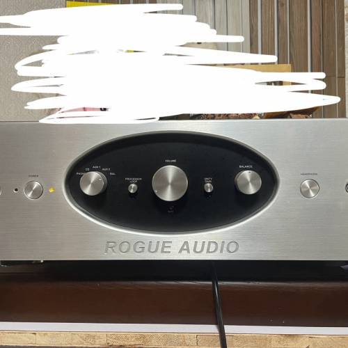 Rogue Audio Pharaoh