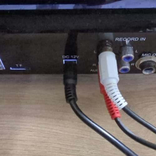 音王 Inandon R5 Pro Karaoke 卡拉OK機 (1TB HDD, 連兩支無線咪)