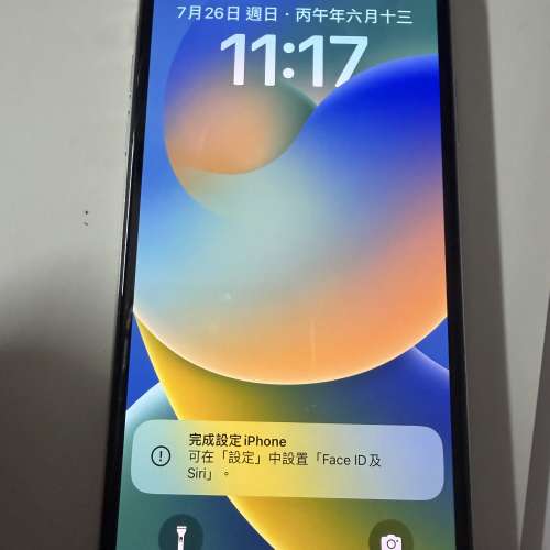 Iphone x 256G 白色