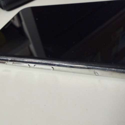 Iphone x 256G 白色