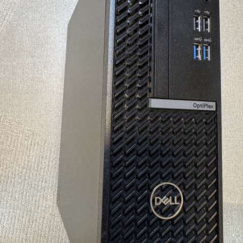 Dell OptiPlex Small Form Factor 7010 主機一部 二手 私人自讓