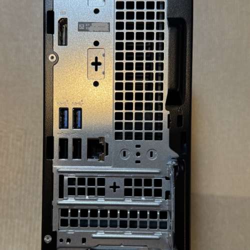 Dell OptiPlex Small Form Factor 7010 主機一部 二手 私人自讓