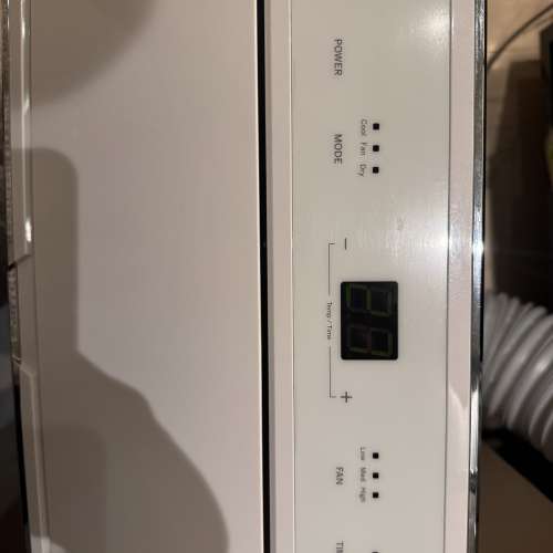 Portable air conditioner