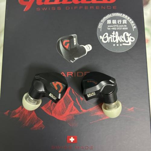Gaudio Clariden 2022(新淨）