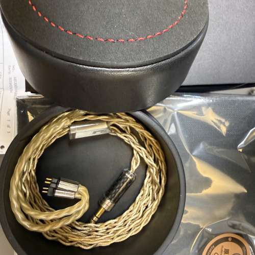 Effect audio code 51 耳機線