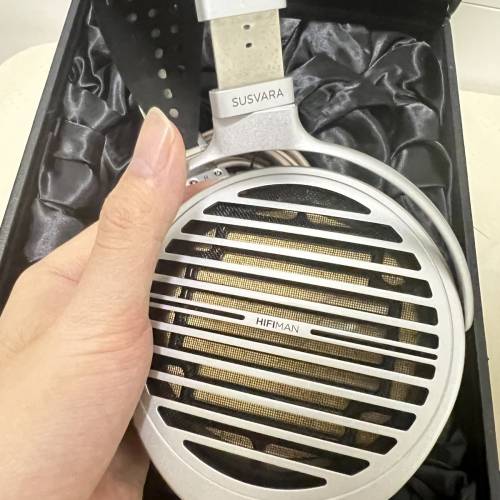HIFIMAN Susvara 頂級平板耳機