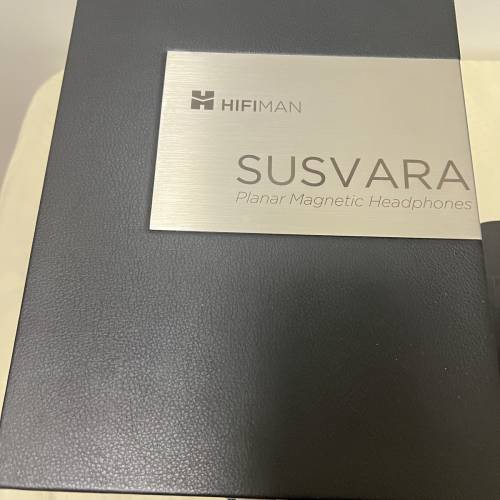 HIFIMAN Susvara 頂級平板耳機