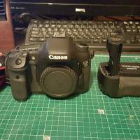 Canon 7d +17-40mm