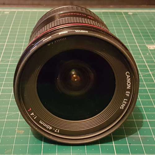 Canon 7d +17-40mm