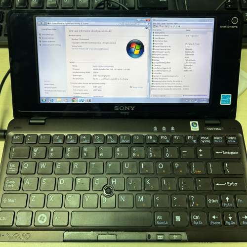 Sony VAIO P VGN-P25G