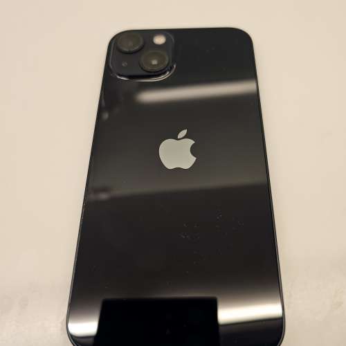 港行iphone 13 128gb 黑色