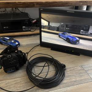 jvc 24&rdquo; HD Multi-Format Dual Link LCD Monitor