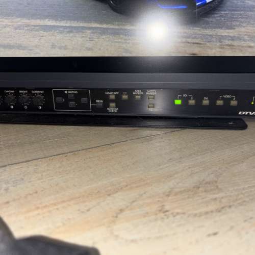 jvc 24&rdquo; HD Multi-Format Dual Link LCD Monitor