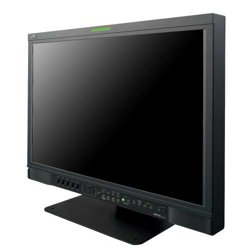 jvc 24&rdquo; HD Multi-Format Dual Link LCD Monitor