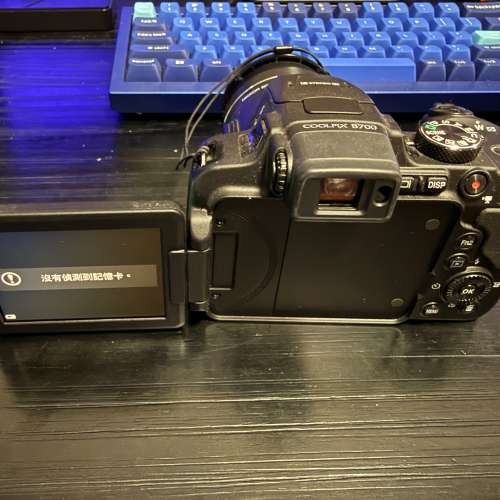 Nikon Coolpix B700 90%新