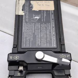 POLAROLD 545 LAND FILM HOLDER FOR 4X5