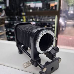 NIKON MOUNT BELLOW