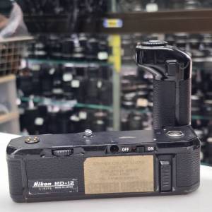NIKON MD-12 FOR DISPLAY