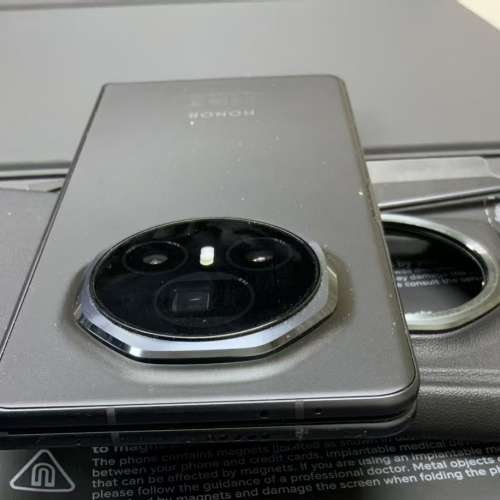 Honor Magic V3 港行 全套