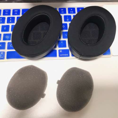 🎧 for SONY WH-1000xm3 GEL Pads Headphones Cushions 3rd Party NEW 全新 代用 凝...