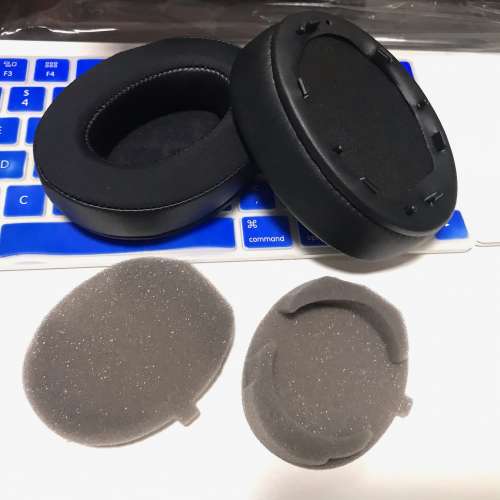 🎧 for SONY WH-1000xm3 GEL Pads Headphones Cushions 3rd Party NEW 全新 代用 凝...