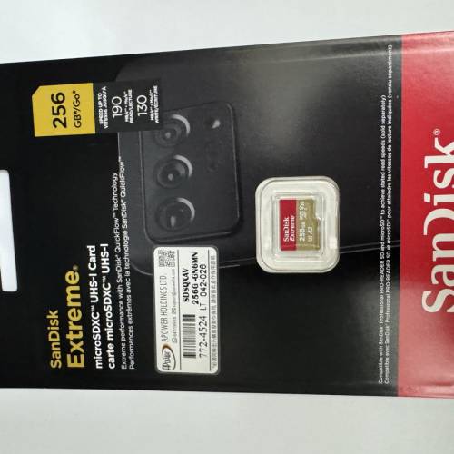 sandisk micro sd extreme card