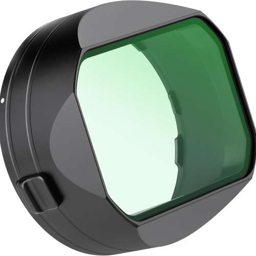 Haoge LH-GR4UV quare Metal Lens Hood For RICOH GRVI, RICOH HDF 方形遮光罩