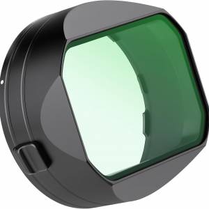 Haoge LH-GR4UV quare Metal Lens Hood For RICOH GRVI, RICOH HDF 方形遮光罩