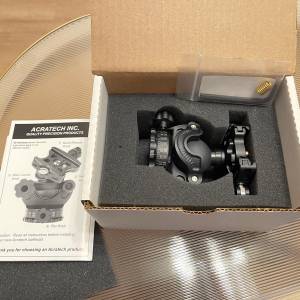 Acratech GP-SS波頭