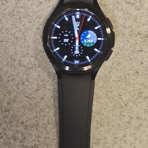 Samsung 三星 Galaxy Watch4 Classic 46mm (藍牙)