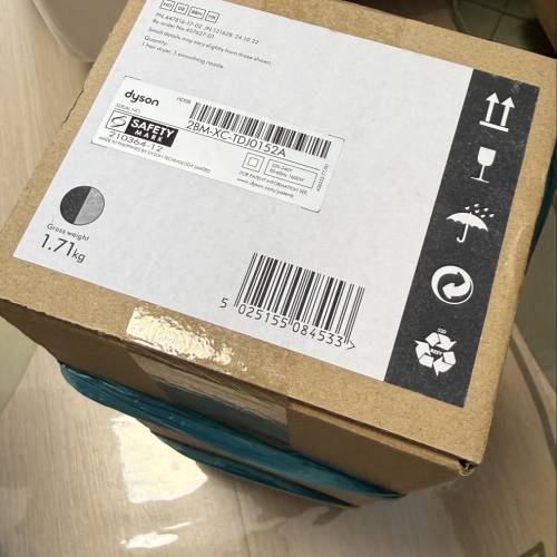 dyson hd08
