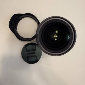 Nikon z mount 24-70 F2.8 ii