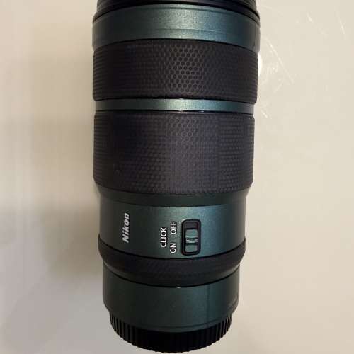Nikon z mount 24-70 F2.8 ii