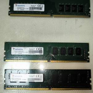 DDR4 16GX1，8GX2